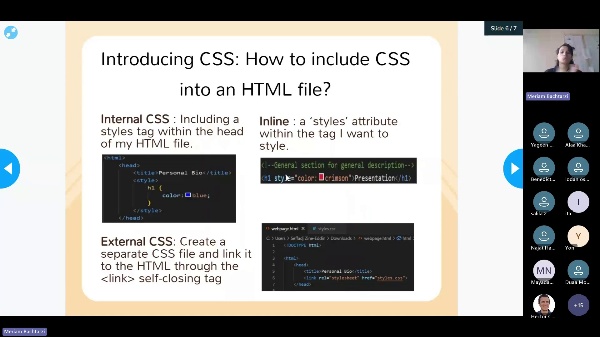 22-10-2025 Styling WebPages with CSS