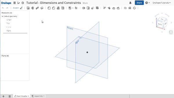 1.1.5 - Dimensions and Constraints