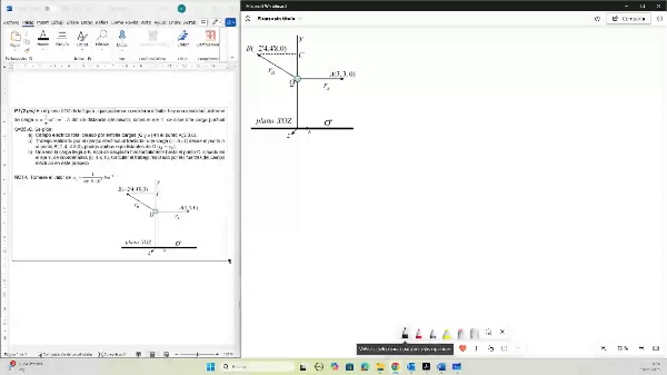 Ejercicio (examen 2024-2025)  Tema 1: Electrosttica  Resolucin paso a paso
