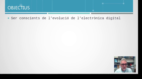 Electr�nica Digital - 01x05 - Evoluci� de l'electr�nica digital
