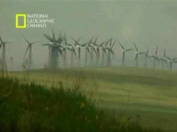 El poder del viento - National Geographic Channel TVrip