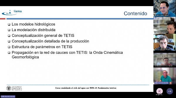 CURSO TETIS_ DA 1 - SESION TEORICA