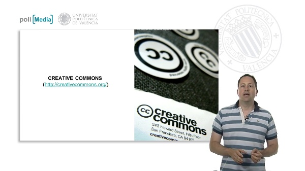 8.4 The Creative Commons licenses