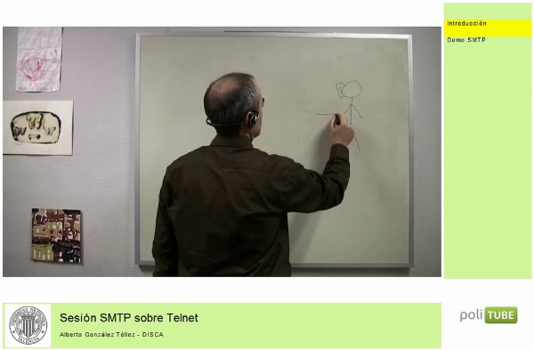 SMTP con Telnet