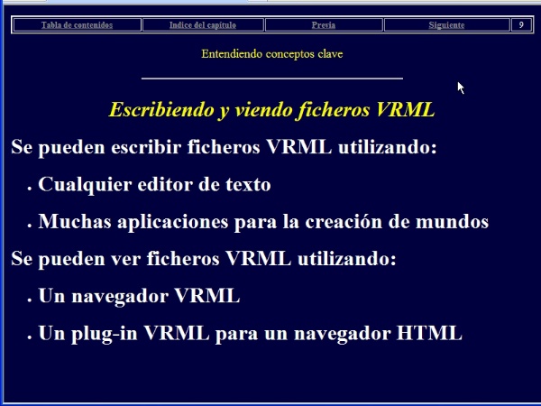 Introducción a VRML 1