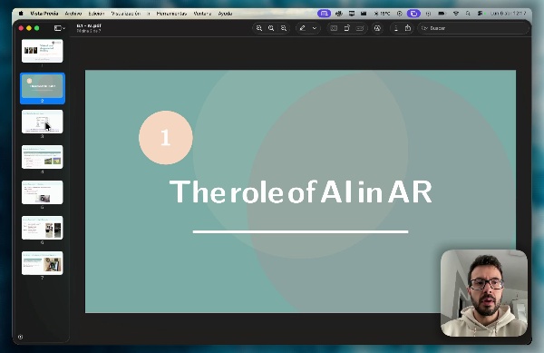 RVA | 6.1 | The Role of AI | ES