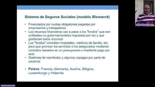 FISABIO. Salud, modelos de salud y centros de investigacin