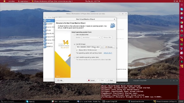 Introducción a Linux. M3. Instalación de Ubuntu