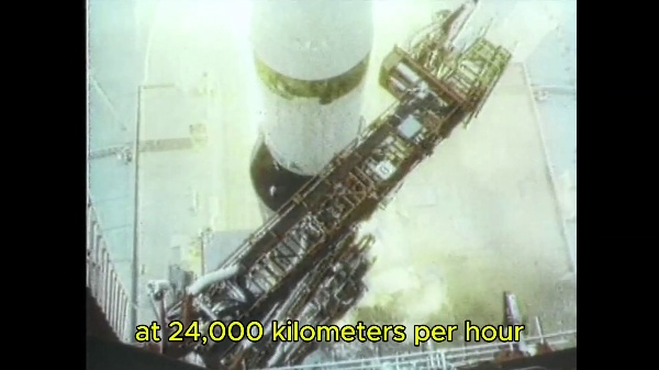 The Apollo 11 tragedy