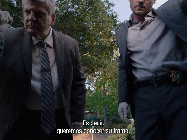 Video ensayo: habitar el sue�o, entre la trama y el tema.