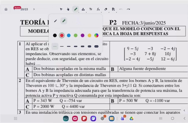 Teor�a de Circuitos Test 2 - Repaso 02