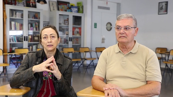 Prctica escnica contempornea-Mara Zrraga y Alberto Facundo