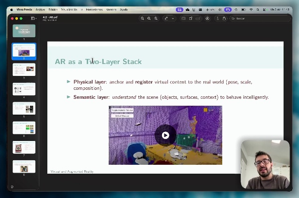 RVA | 4.2 | Physic and Semantic layers | EN