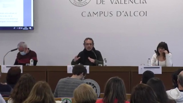 Sandra Montserrat i Carles Segura JOSOCIOL 2022