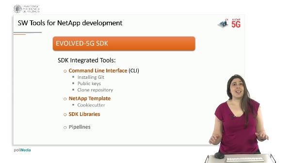 SDK Integrated Tools