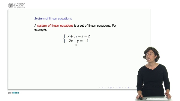 Cramer's rule