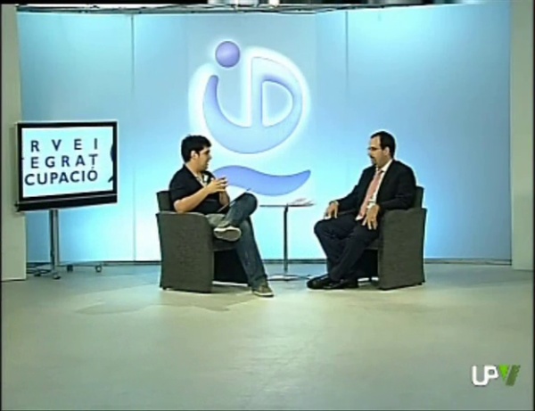Entrevista Directo al Empleo 30-09-2010
