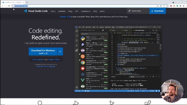 Python Avanzado 0.2 Instalacin y configuracin de VSCODE