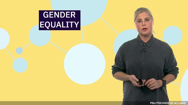 1.8.Definición de equilibrio de género, la perspectiva de la UE