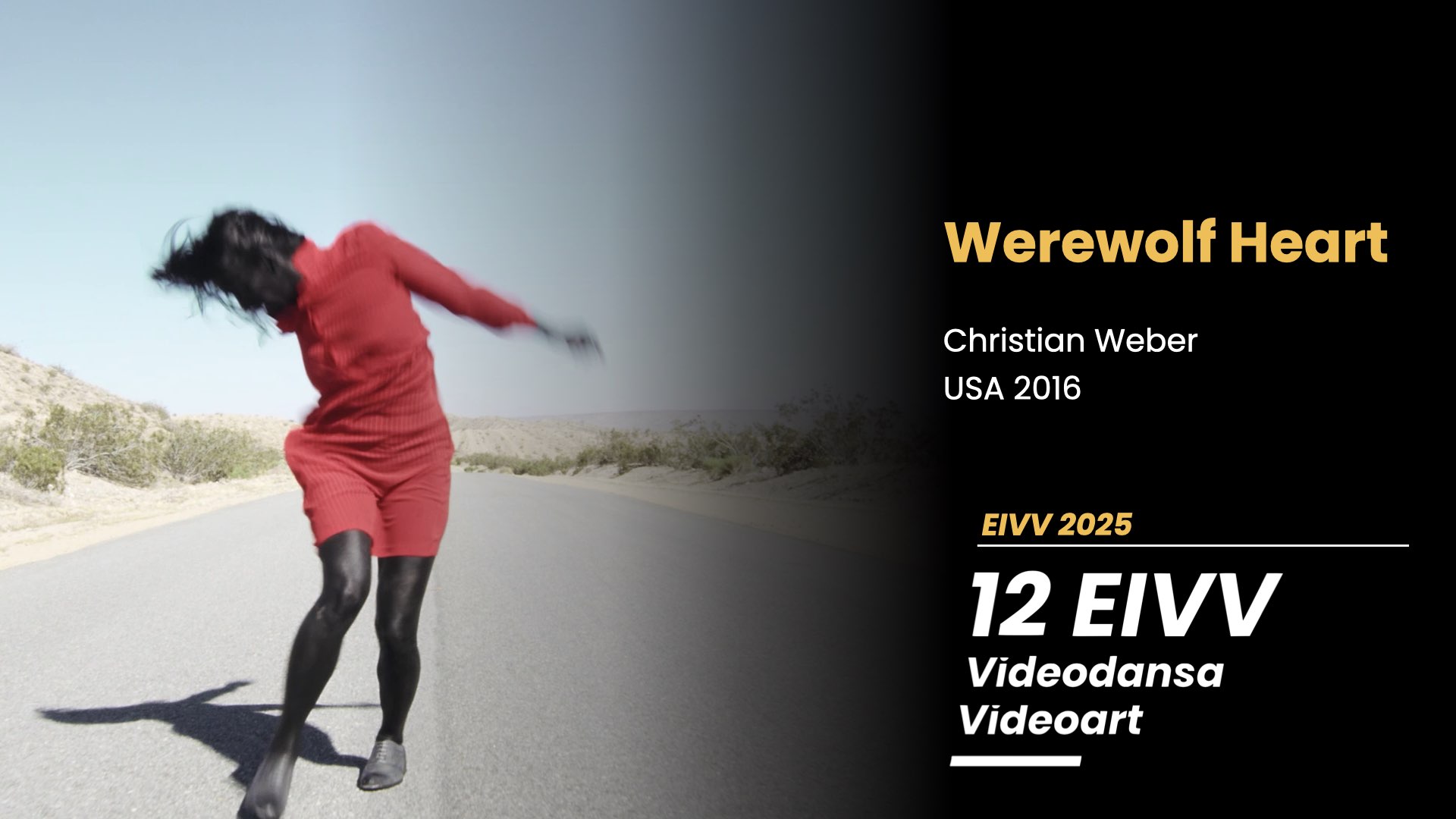 Werewolf Heart - Christian Weber - 12 EIVV