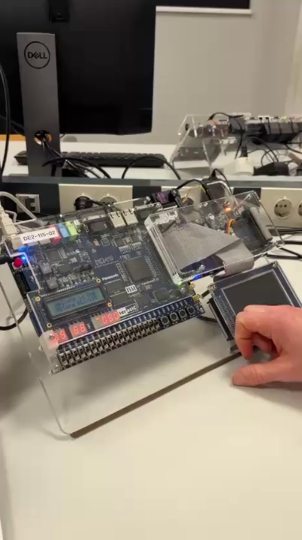 SDP Tarea 5 Controlador b�sico PWM