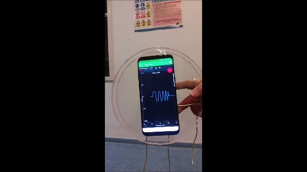 Dinámica de un yo-yo mediante el giroscopio de un smartphone