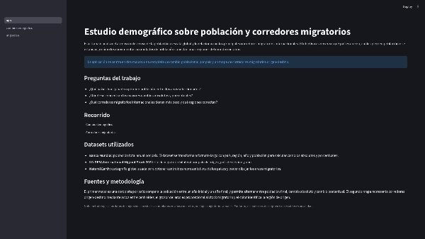 VD - Proyecto Final