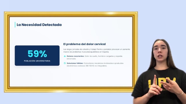 Plan de Emprendimiento - PostureSense Wearable