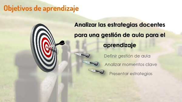 Estrategias para gestionar un aula de aprendizaje
