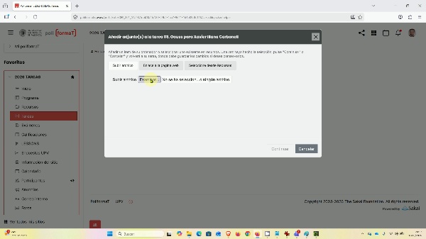 2026 Creaci�n tarea Gauss