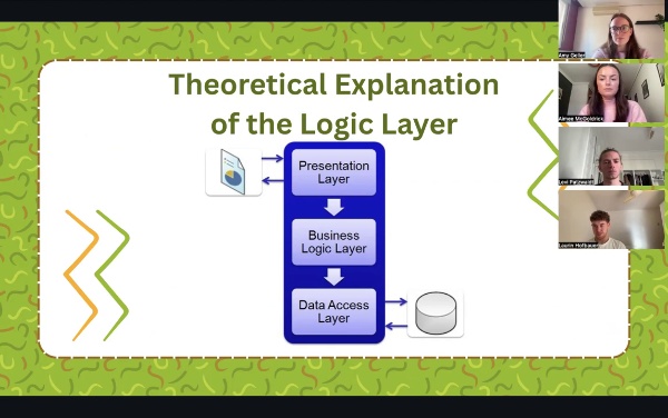 ISW Group 3E1 Team 6 Video