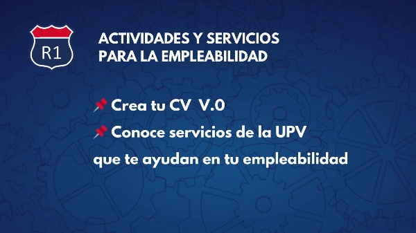 Ruta al Empleo Curso 2025-2026 (2� edici�n)