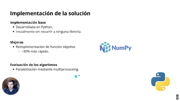 Optimizacin procesos industriales - Proyecto TMH