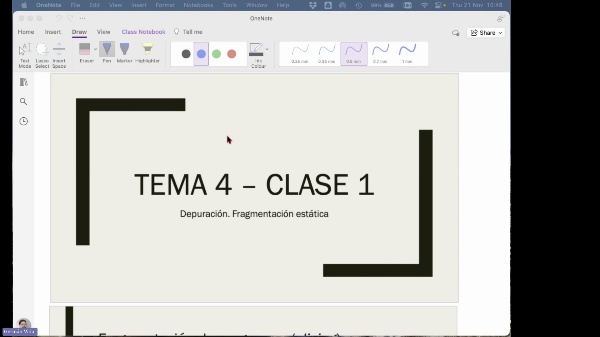 AVD - Tema 4 - Preliminares y slicing est�tico