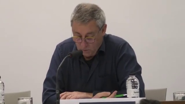 Vicent Partal JOSOCIOL 2022