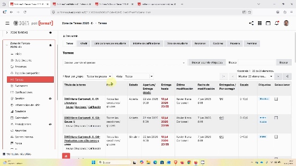 2026 Creaci�n tarea Bobby