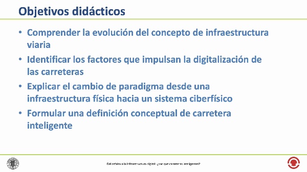 Del asfalto a la infraestructura digital: �por qu� carreteras inteligentes?