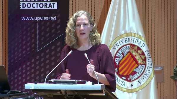 XI Encuentro Estudiantes Doctorado - Entrega Premios