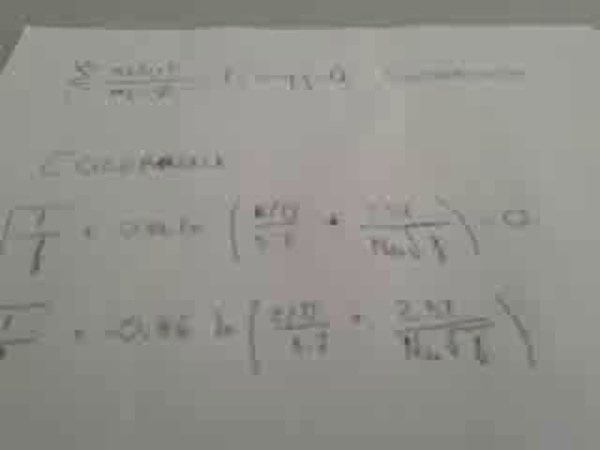 Introducción a las ecuaciones lineales simultáneas