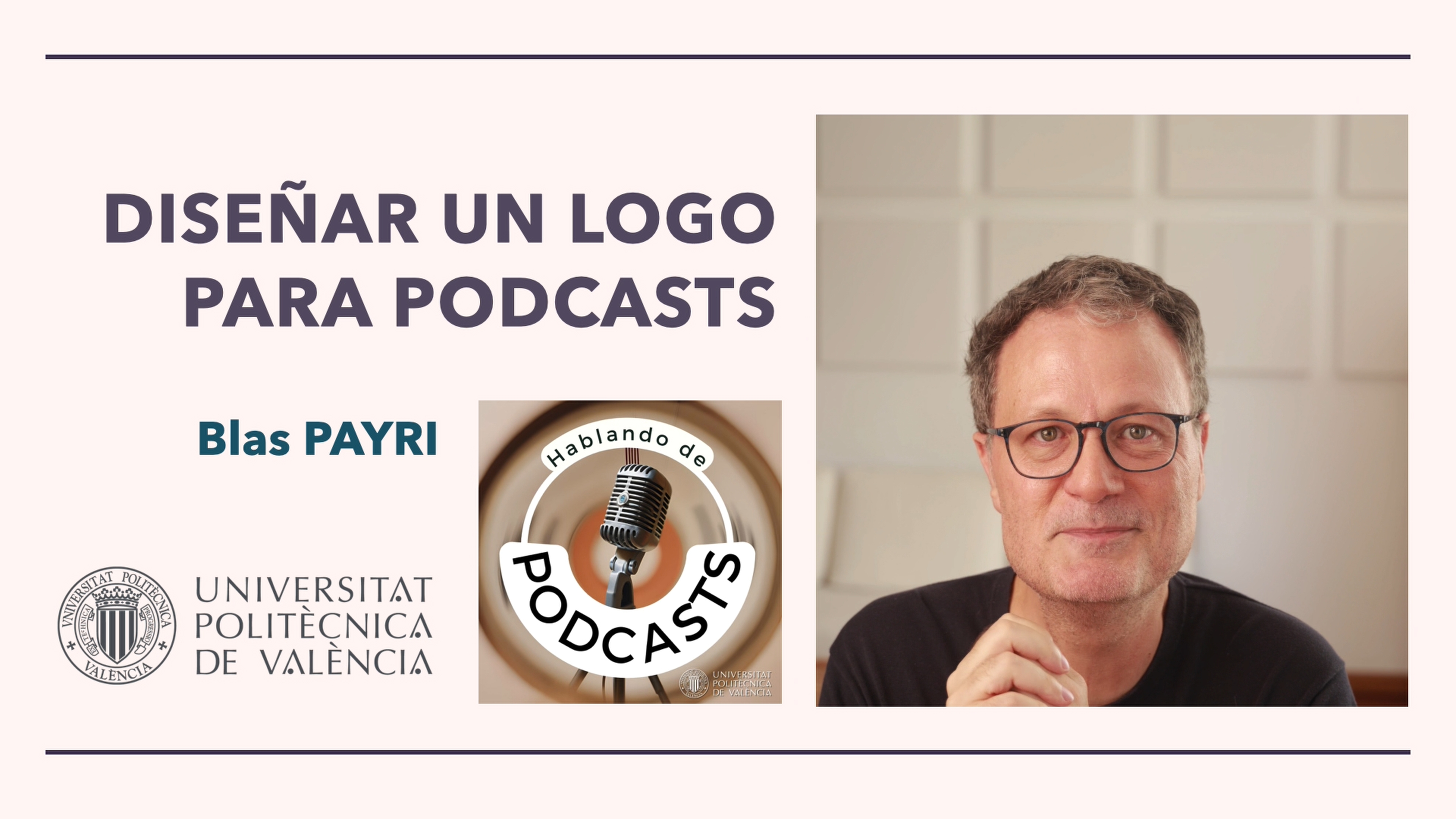 Dise�ar un logo de Podcast