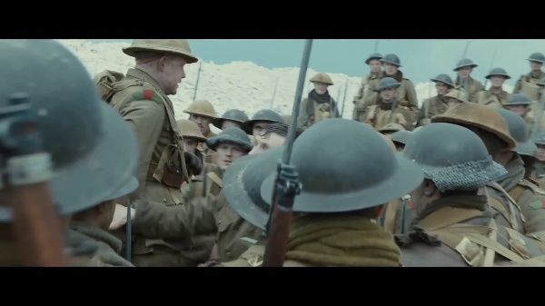 Ejercicio plano secuencia cambio de ritmo