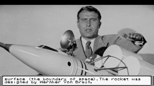 The History of Space Travel