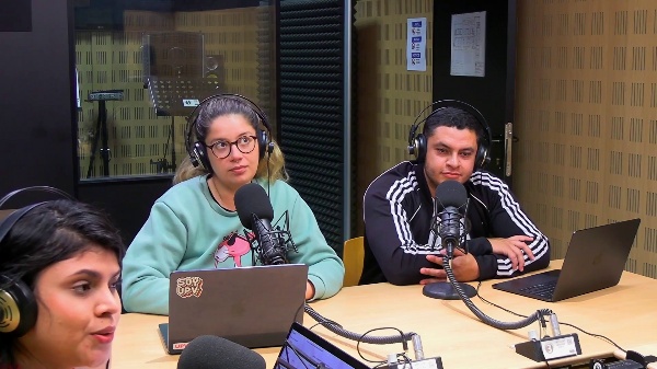 �que ver hoy? podcast hablando de podcast