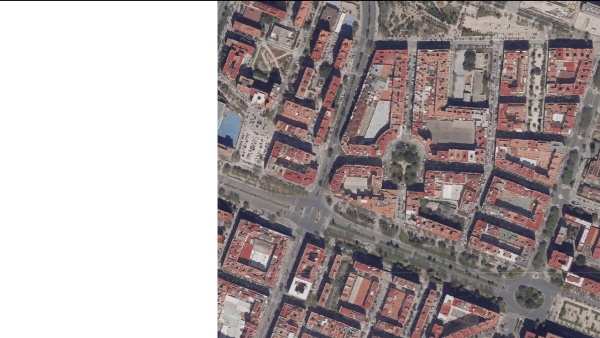 IA para aproximar lenguajes gr�ficos en cartograf�as urbanas