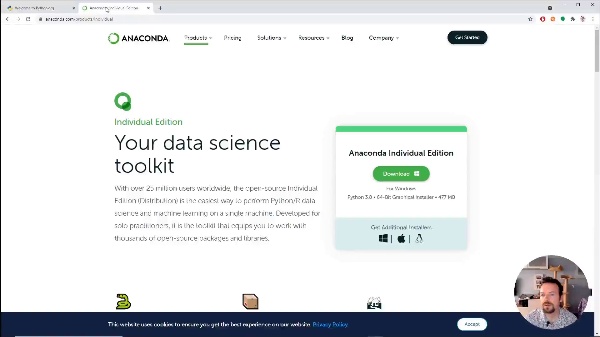 Python Avanzado 0.1 Instalacin de Python
