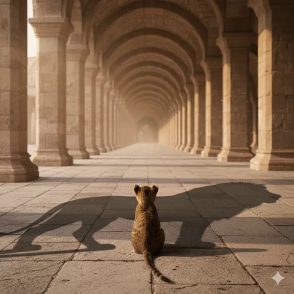 Subjetividad desde la interiorizaci�n del personaje - Simba