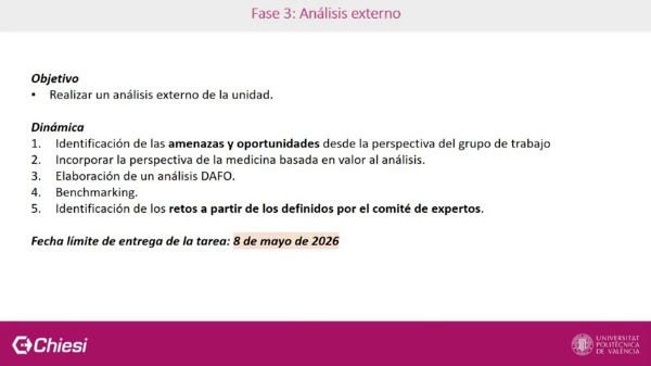RSM - Fase 3