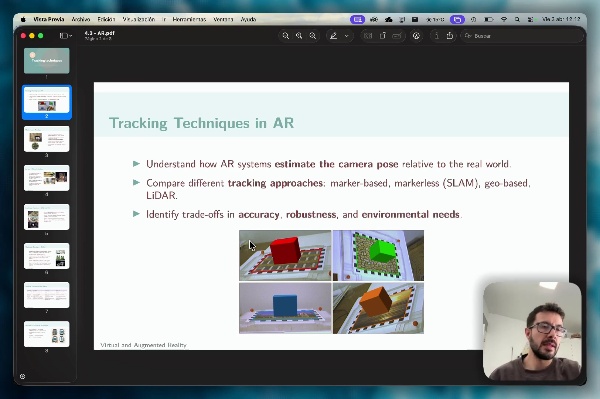 RVA | 4.3 | Tracking Techniques | EN