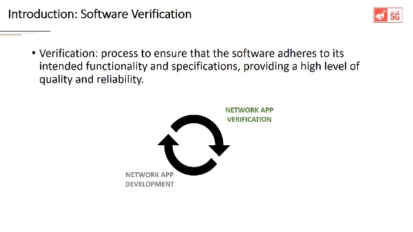 3.2 Introduction - Software verification process