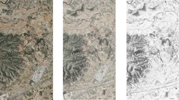 Preparaci�n de una base cartogr�fica con QGIS